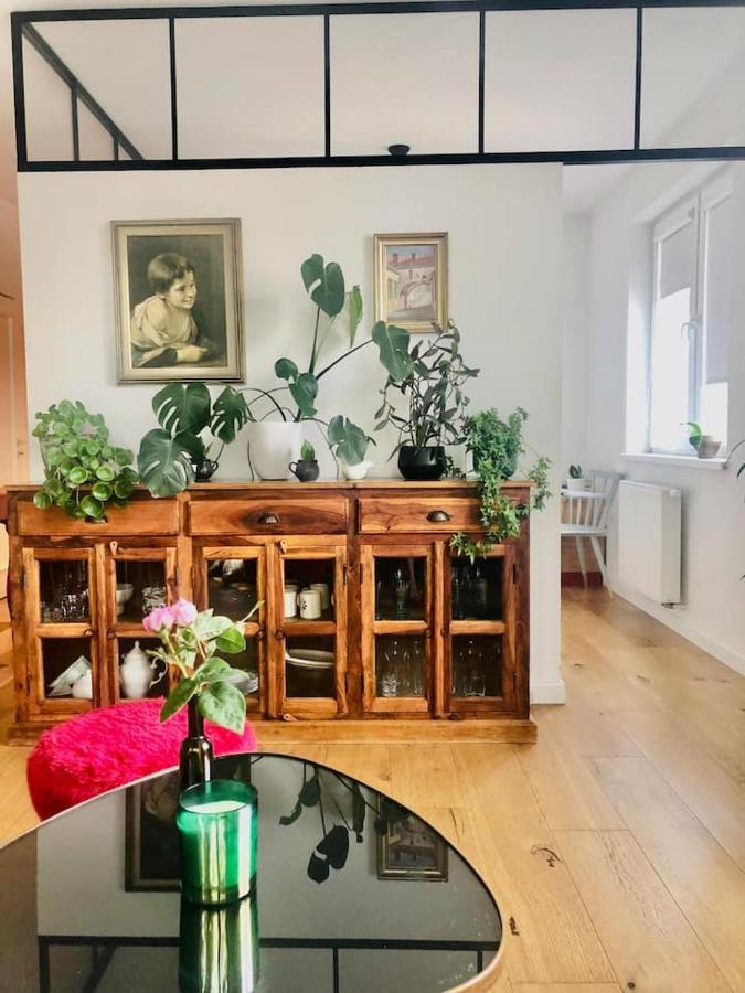 Stylowy Apartament W Centrum Miasta Бидгошч Екстериор снимка
