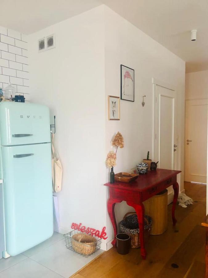 Stylowy Apartament W Centrum Miasta Бидгошч Екстериор снимка