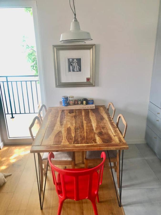 Stylowy Apartament W Centrum Miasta Бидгошч Екстериор снимка