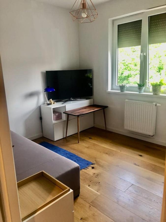 Stylowy Apartament W Centrum Miasta Бидгошч Екстериор снимка