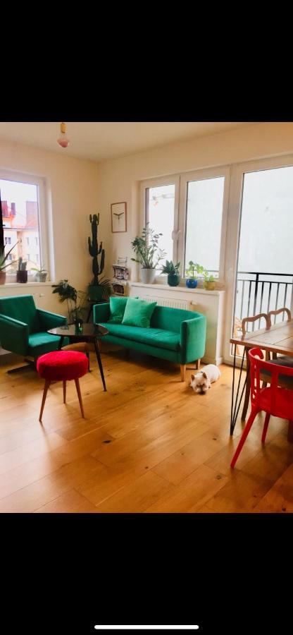 Stylowy Apartament W Centrum Miasta Бидгошч Екстериор снимка